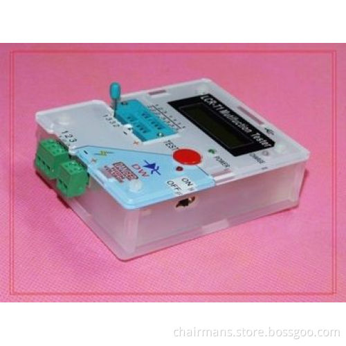 Multifunctional LCR-T1 ESR Inductance Meter
